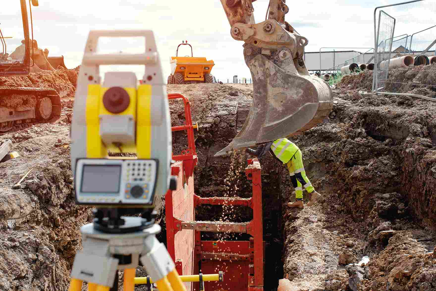 Geotecnico especialista en sondeos y perforaciones en Xativa - Geotecnico Valencia